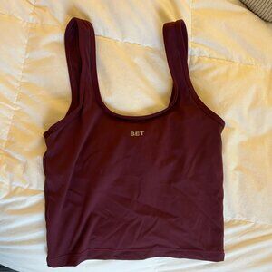 SET Active Sports Tank